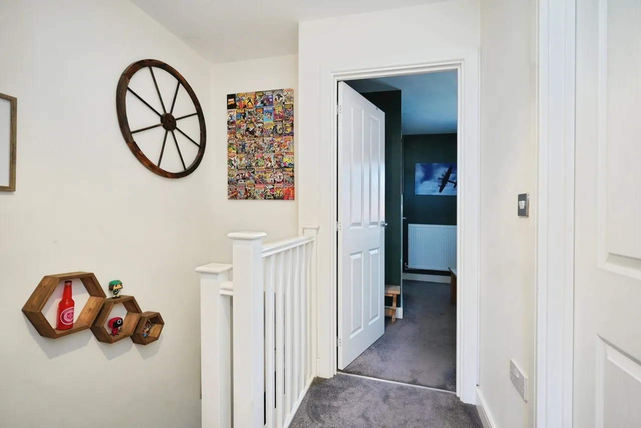 Satchwell Place, Ibstock, LE67, photo 9