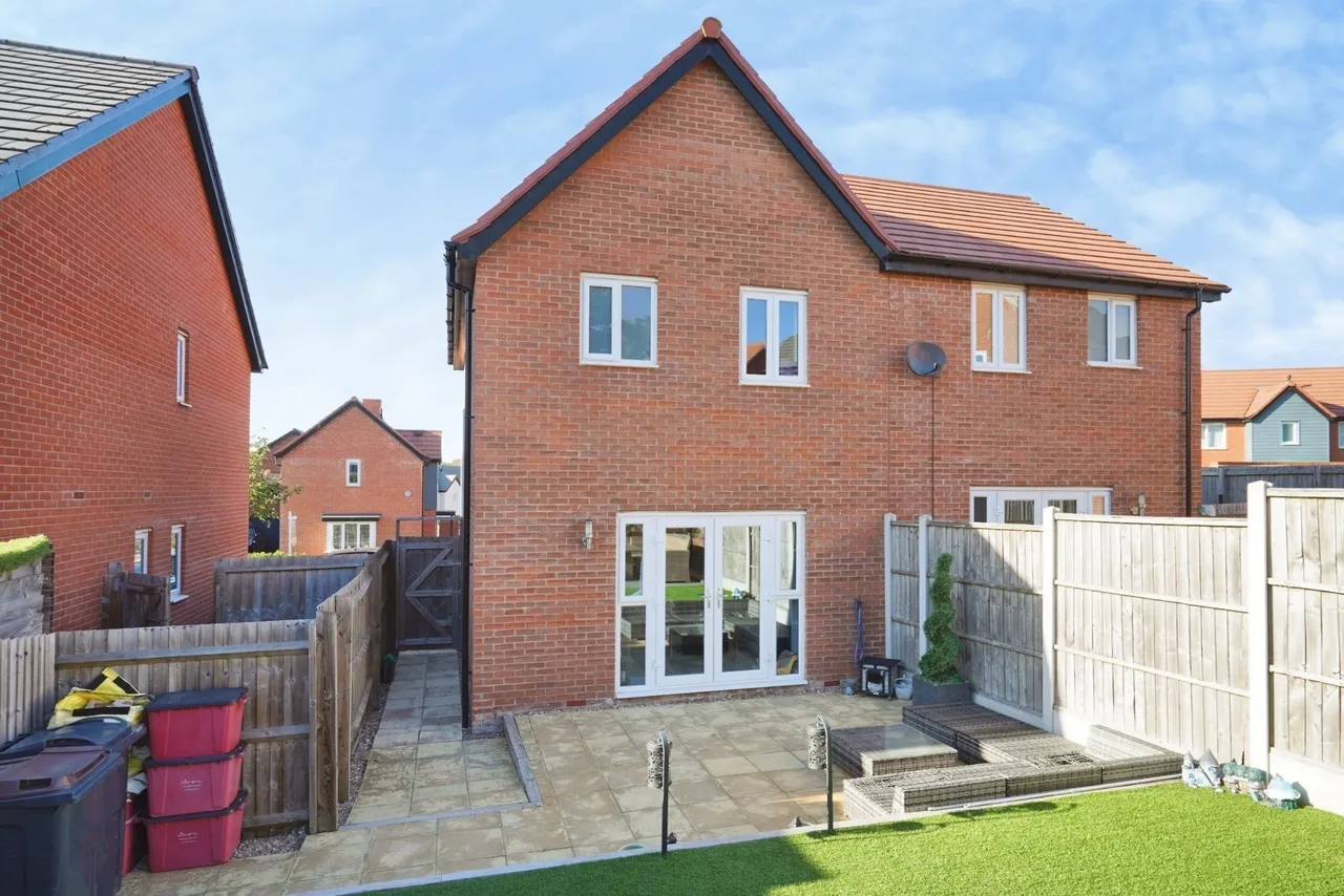 Satchwell Place, Ibstock, LE67, photo 15