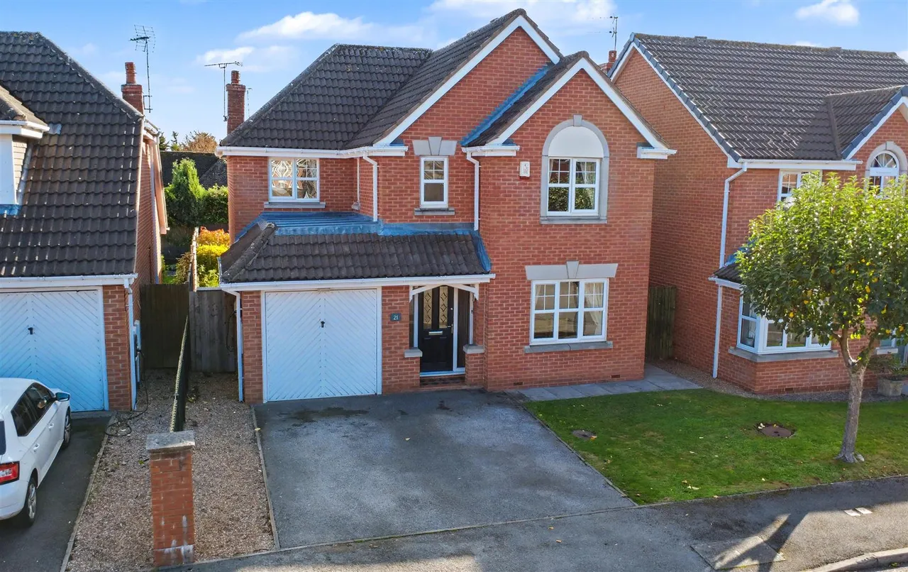 4 bed house for sale, Grange Farm Close, Toton, NG9