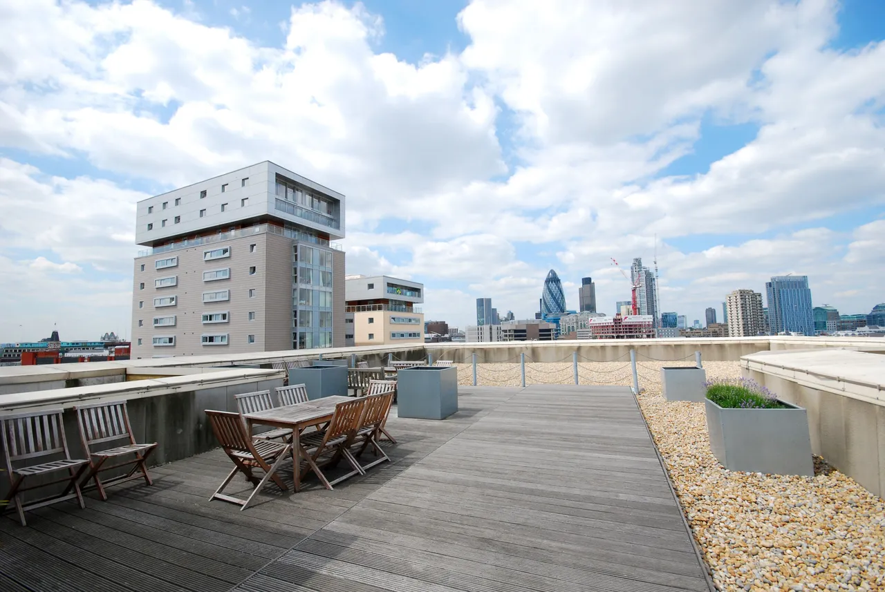 Flat 308 Dryden Building, 37-39 Commercial Road, London, photo 7