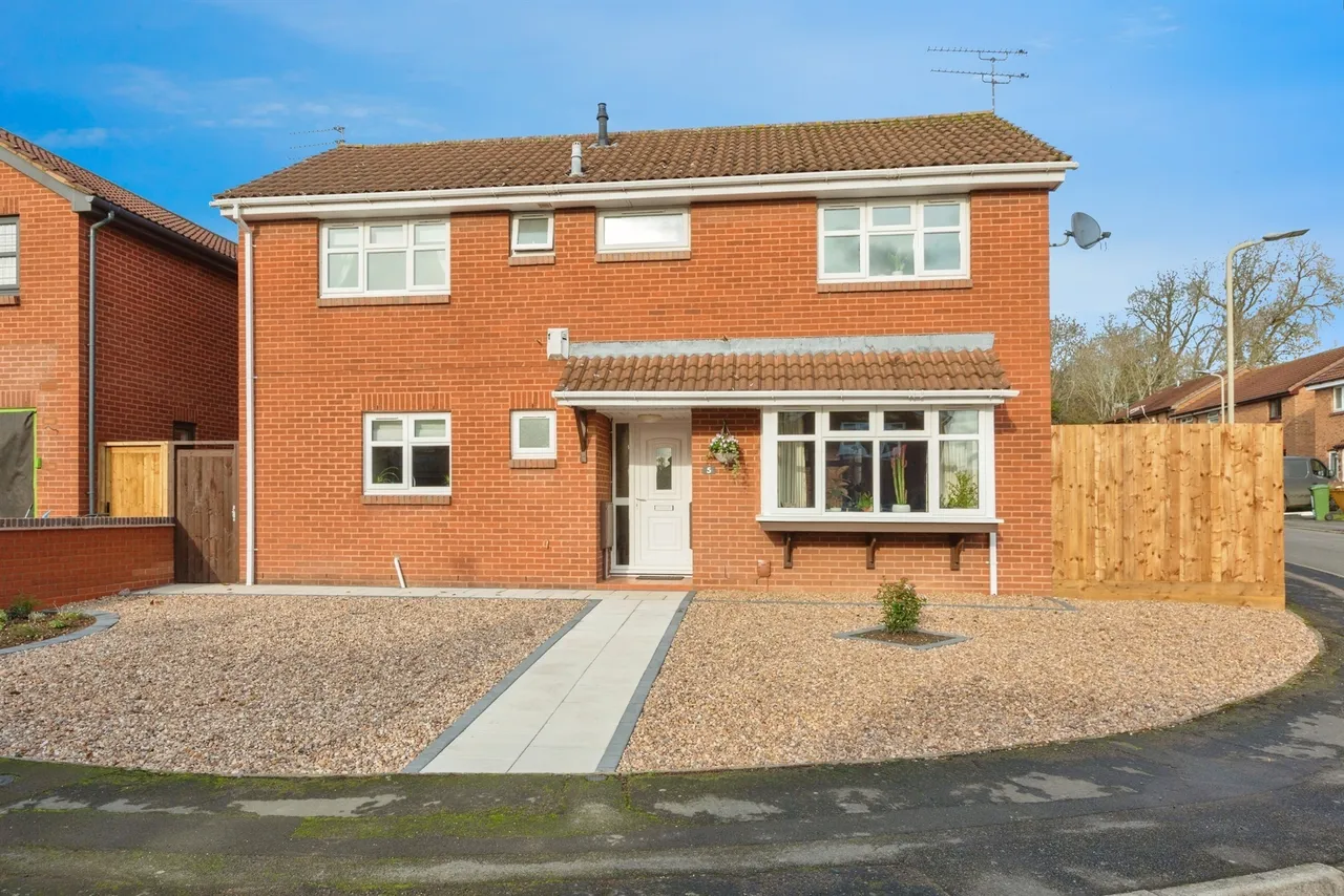 Hewes Close, Glen Parva, LE2, photo 6