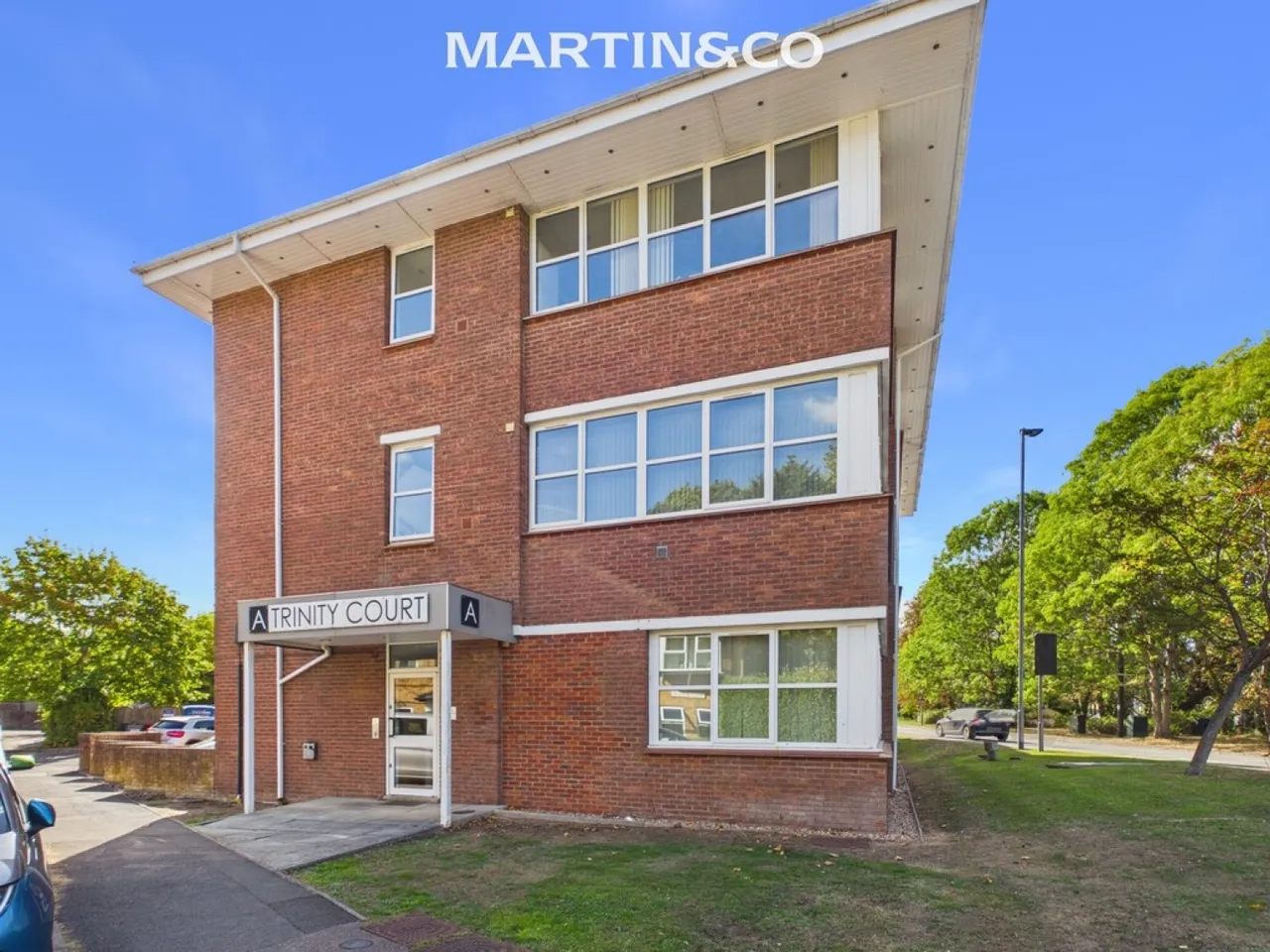 Trinity Court, Wokingham, RG41, photo 9