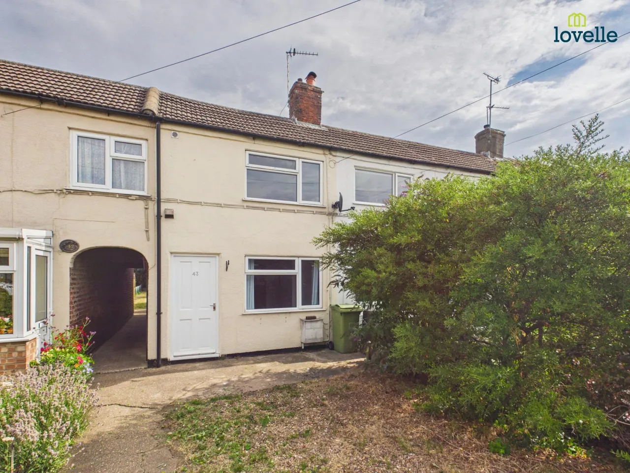 3 bed house for sale, Willingham Road, Market Rasen, LN8