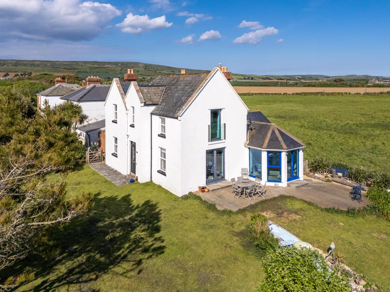 4 bed house for sale, Brighstone, PO30