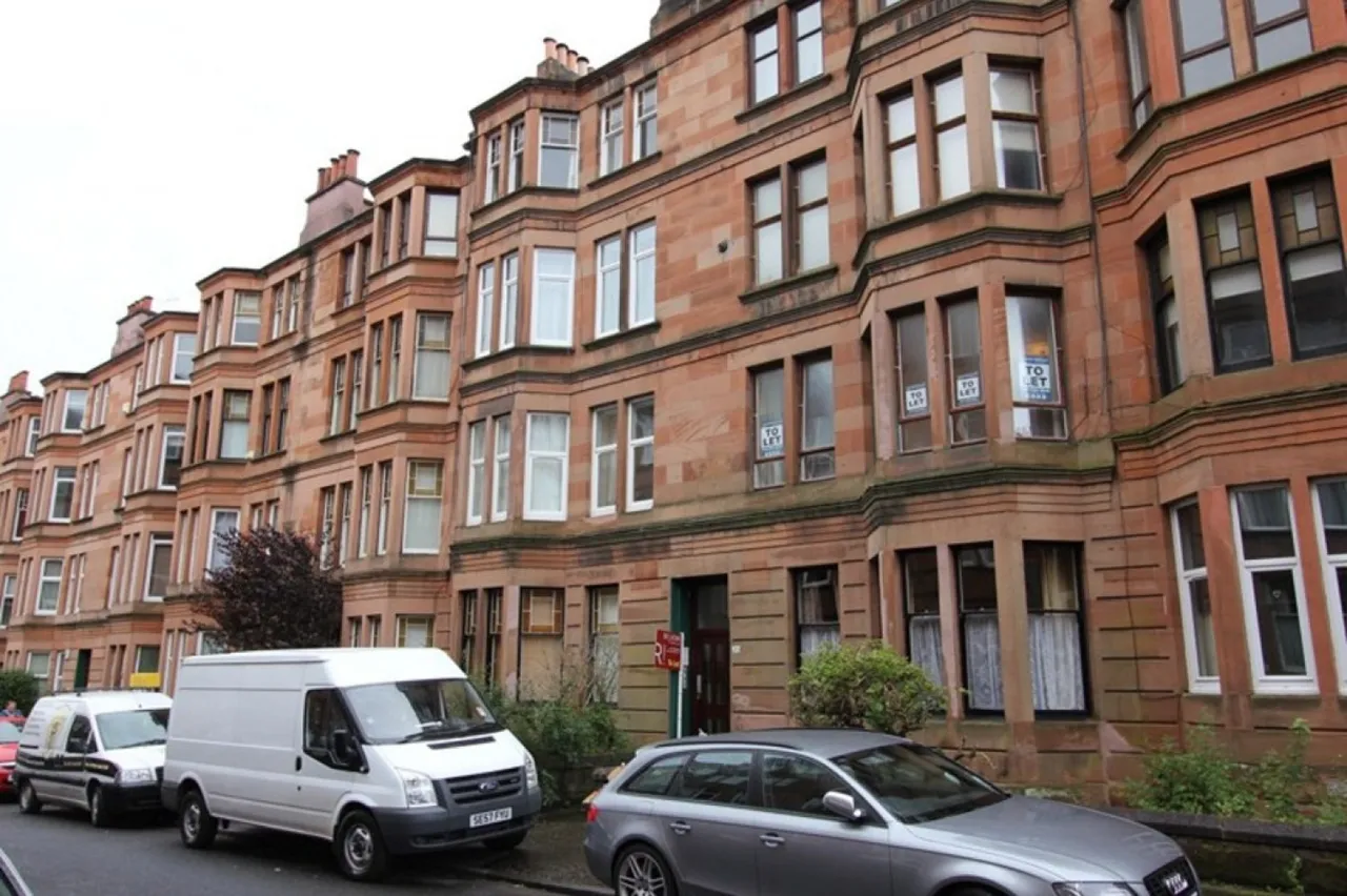 2 bed flat for sale — Shawlands, Glasgow