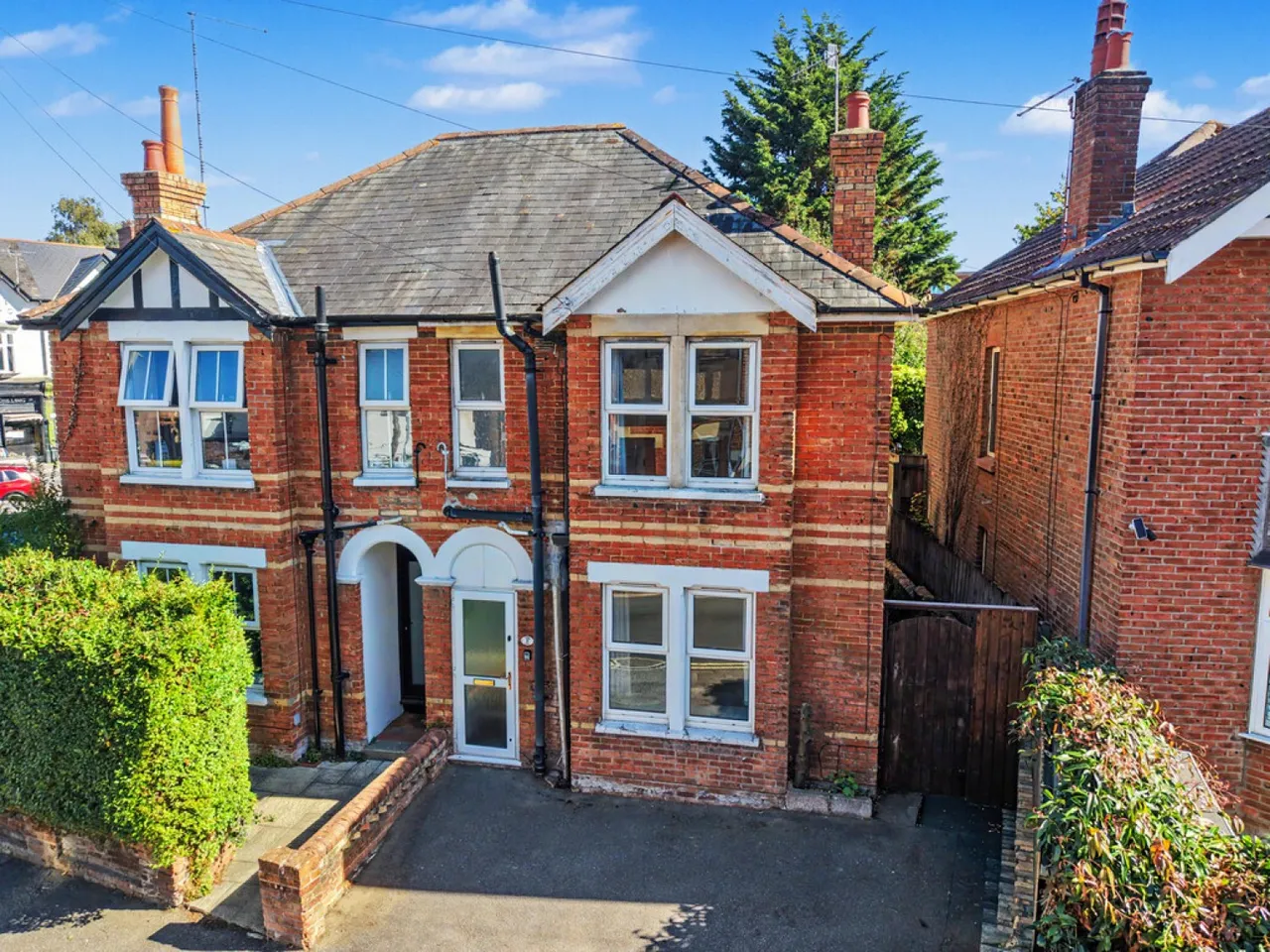 3 bed house for sale, Salterns Road, Ashley Cross, BH14
