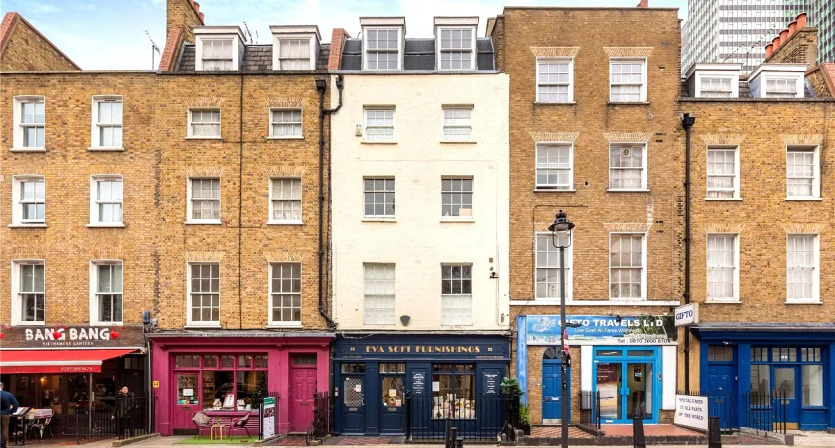 Warren Street, Fitzrovia, W1T, photo 4