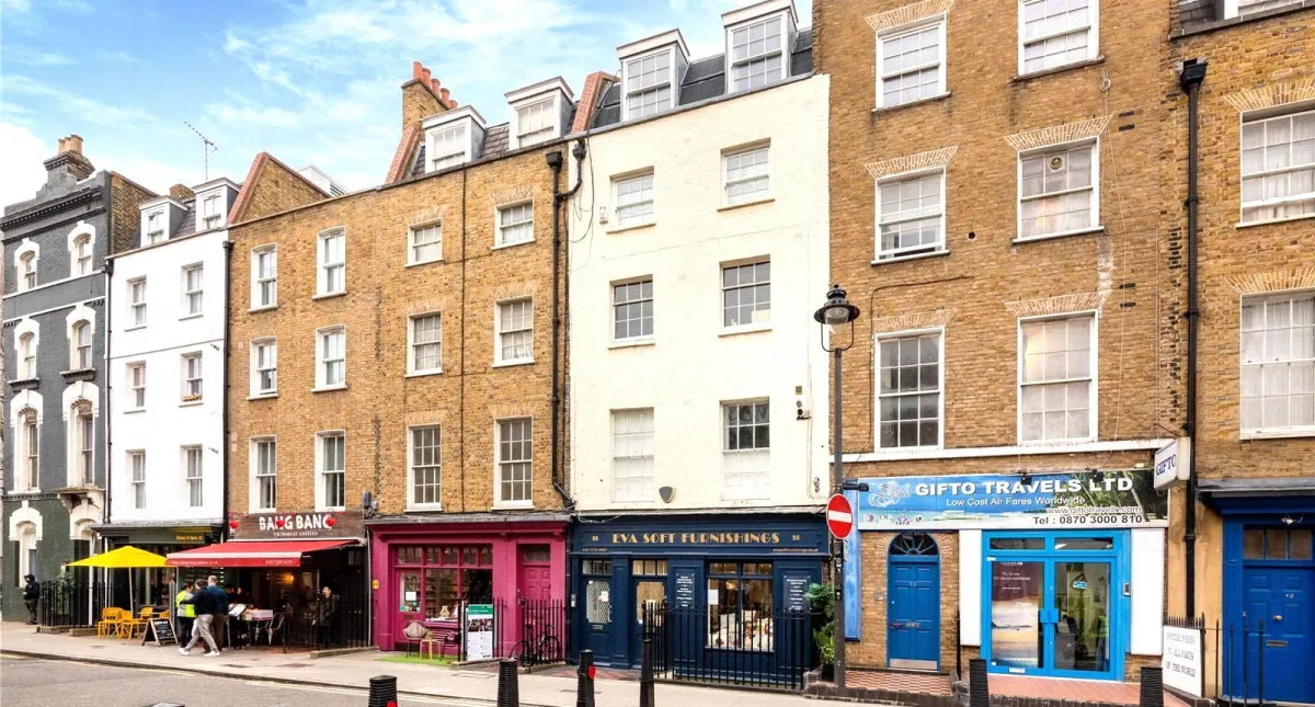 Warren Street, Fitzrovia, W1T, photo 5