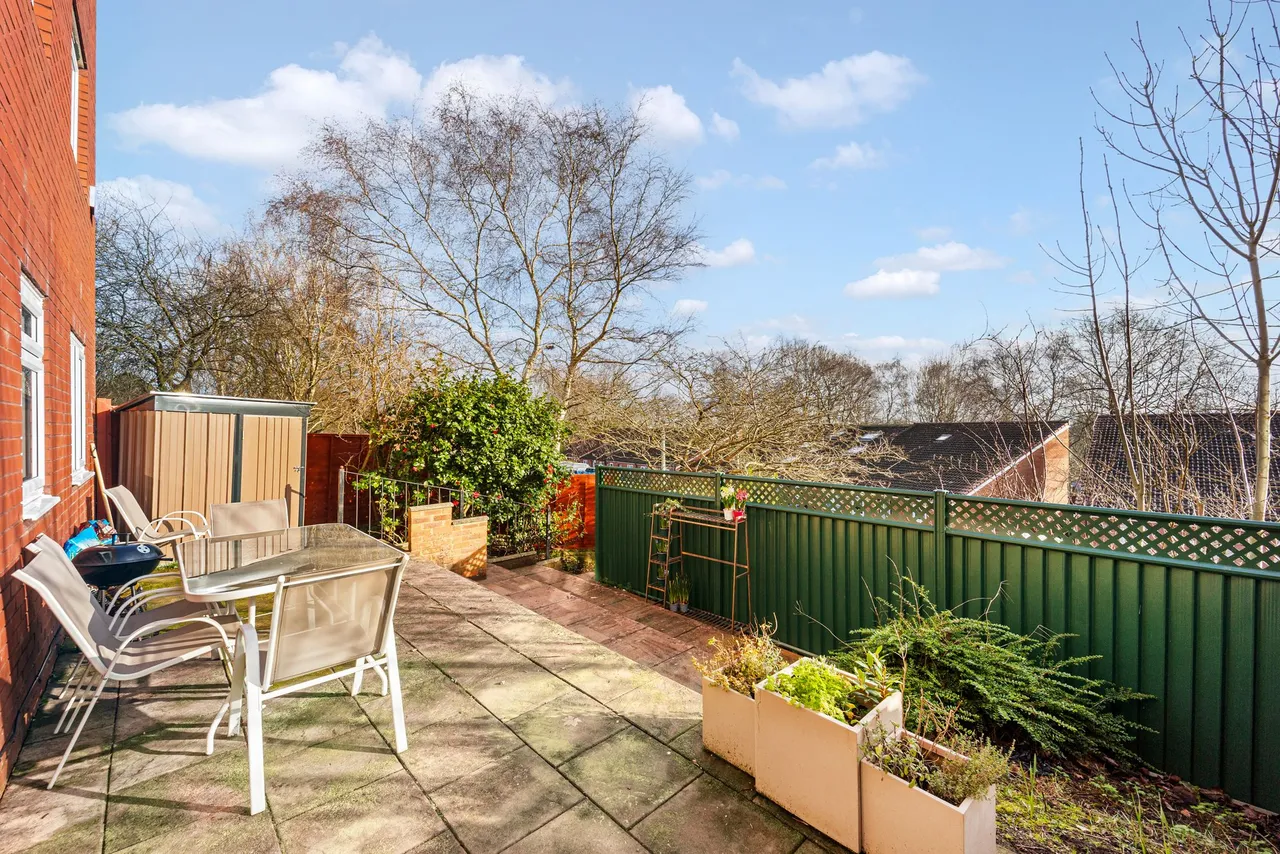 Flat 1, Block H Norton Hill, Runcorn, Windmill Hill, WA7 6QF, photo 14