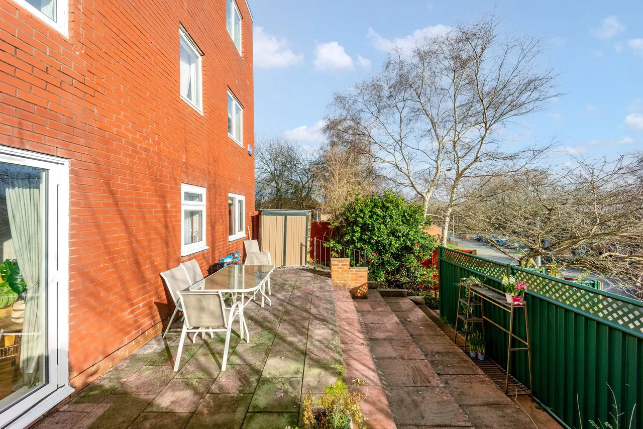 Flat 1, Block H Norton Hill, Runcorn, Windmill Hill, WA7 6QF, photo 15
