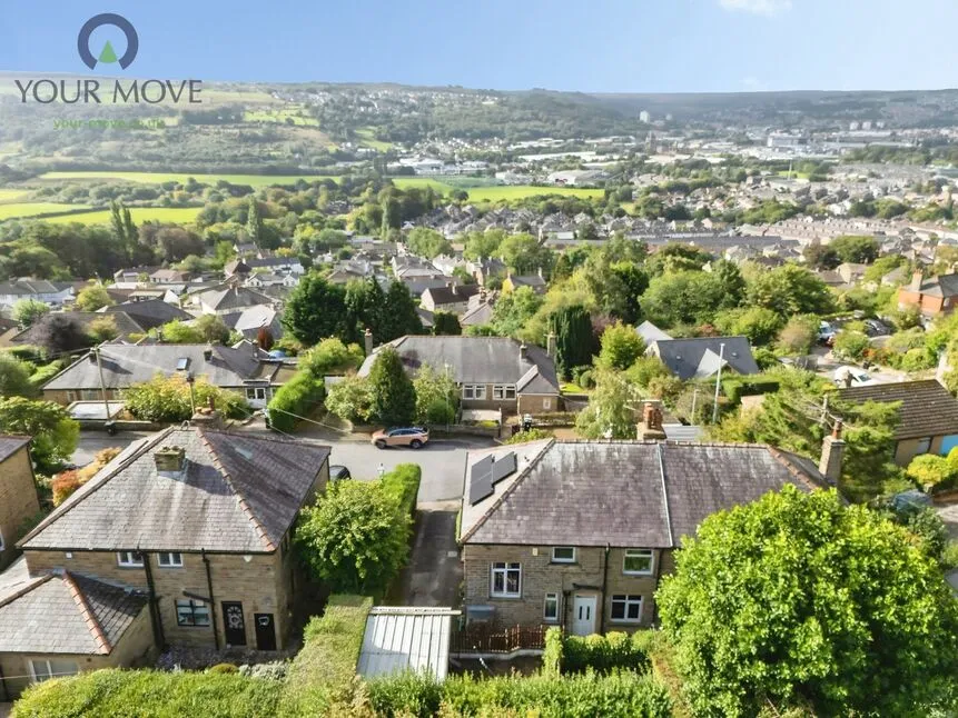 Barley Cote Grove, Riddlesden, BD20, photo 22