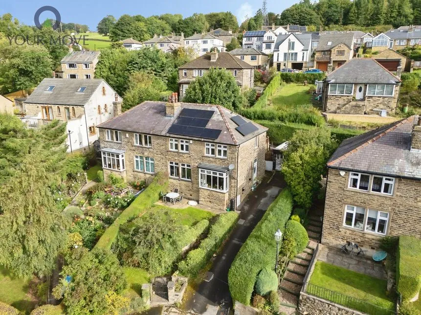 3 bed house for sale, Barley Cote Grove, Riddlesden, BD20