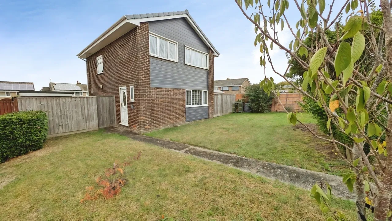 3 bed house for sale, Robin Way, Chipping Sodbury, BS37