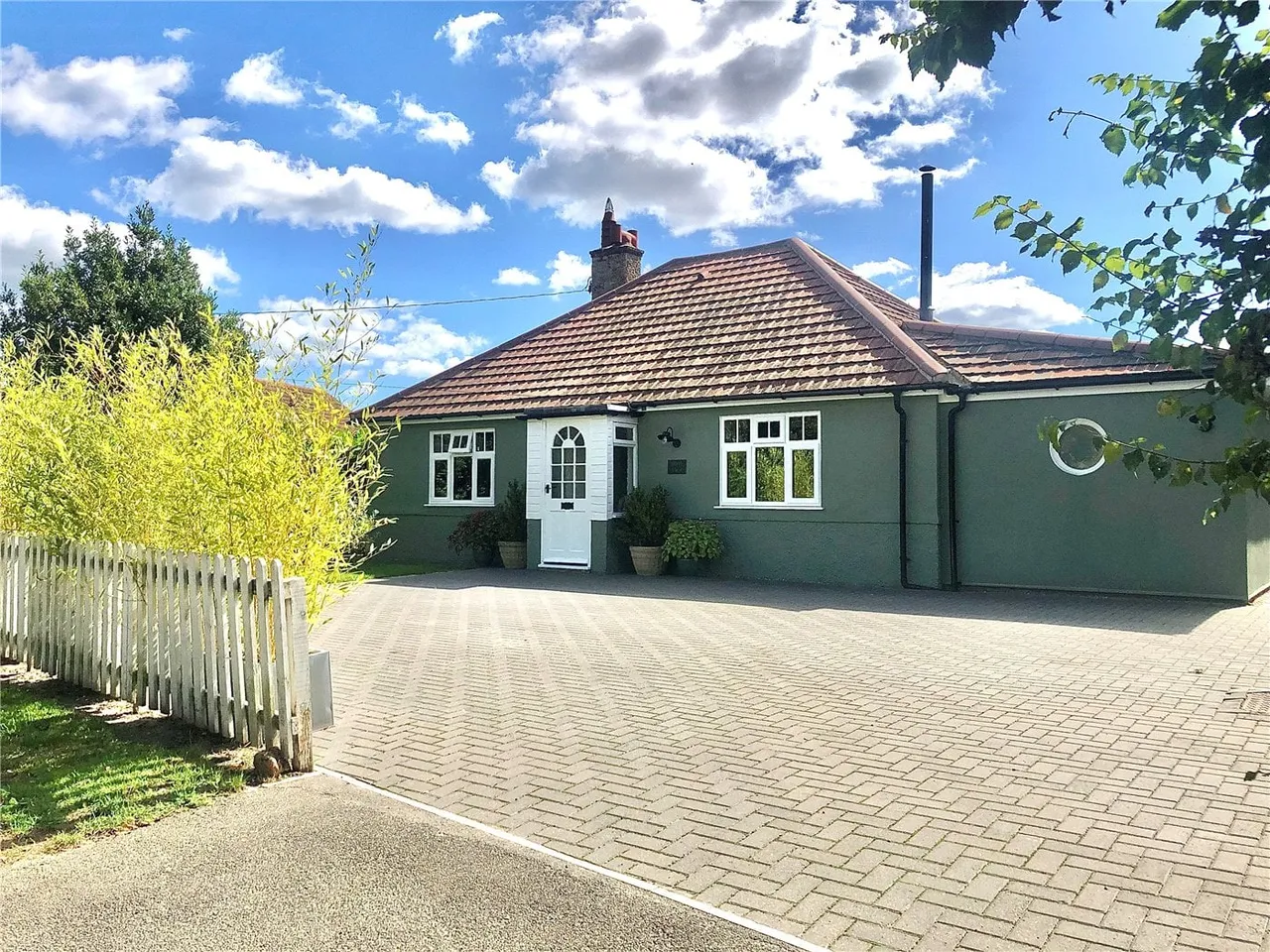 3 bed house for sale — Narrow Way, Wenhaston, Halesworth, Suffolk, IP19
