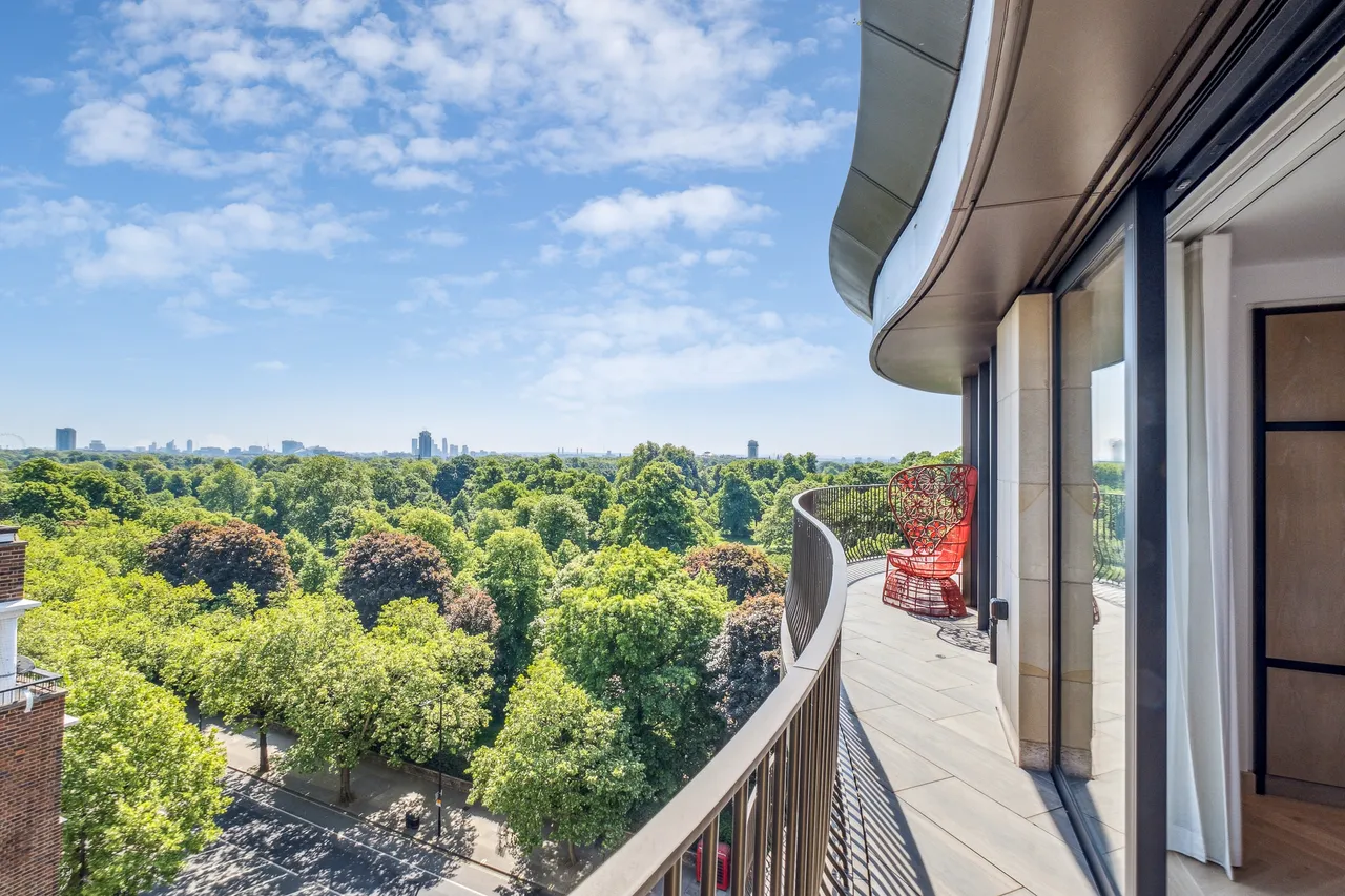 Bayswater Road, Hyde Park, W2, photo 5