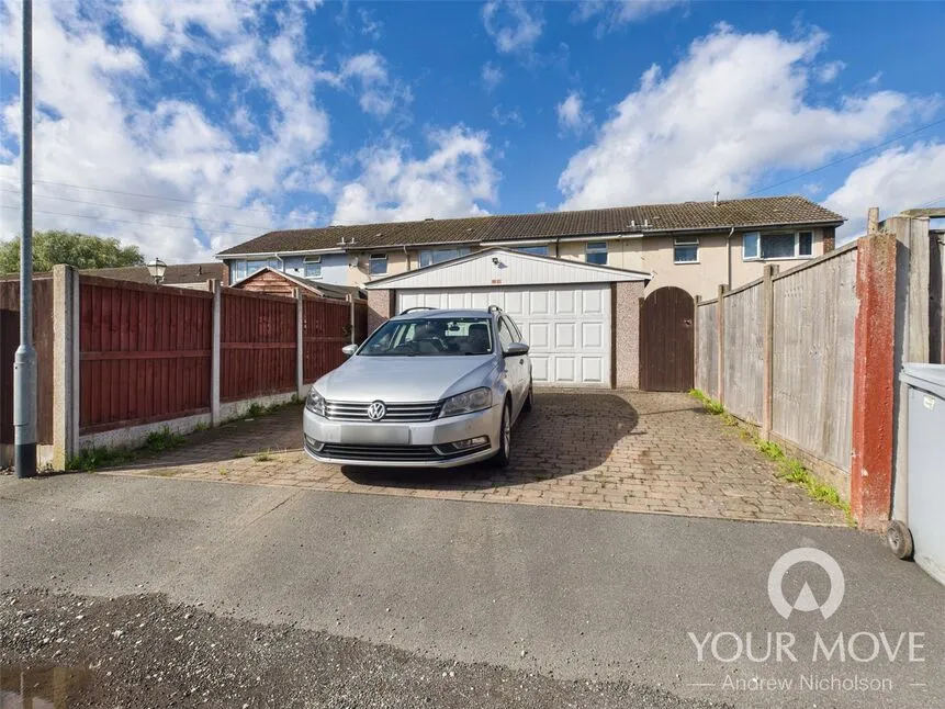 Firwood Walk, Crewe, CW2, photo 2