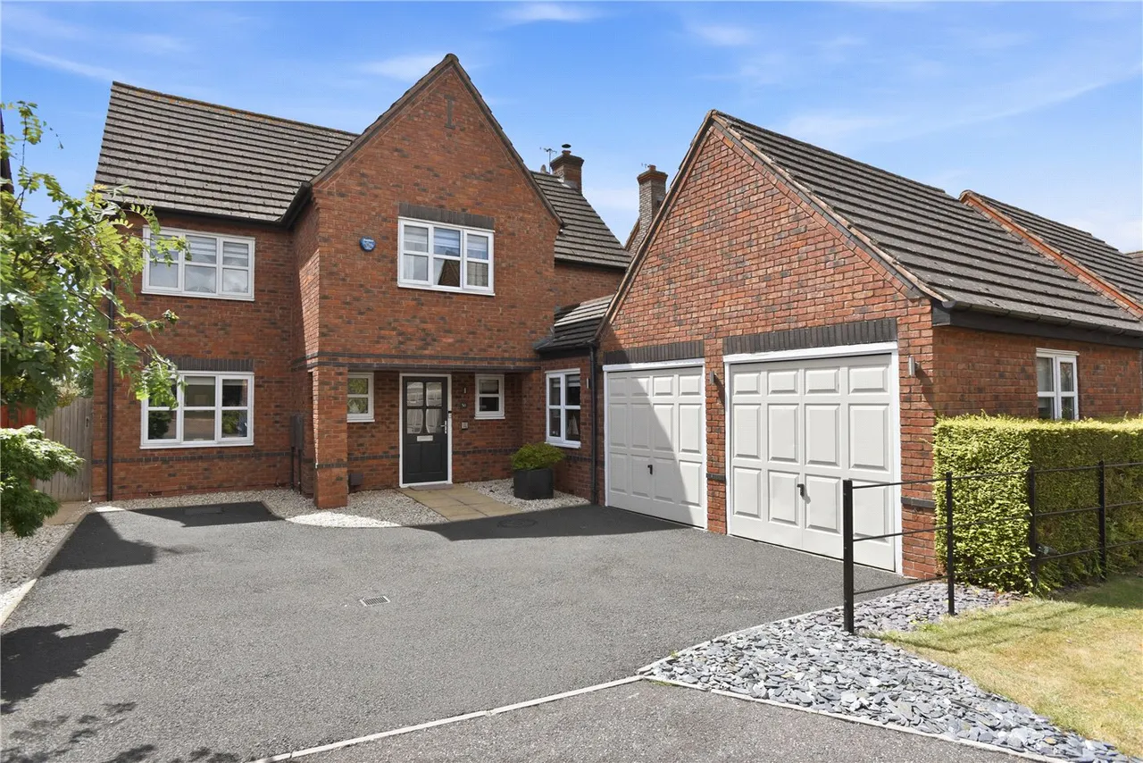 5 bed house for sale — Emmerson Avenue, Stratford-upon-Avon, Warwickshire, CV37
