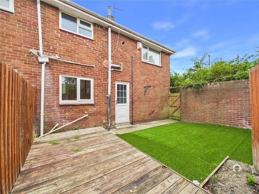 Kyloe Villas, Newcastle upon Tyne, Tyne and Wear, NE5, photo 9