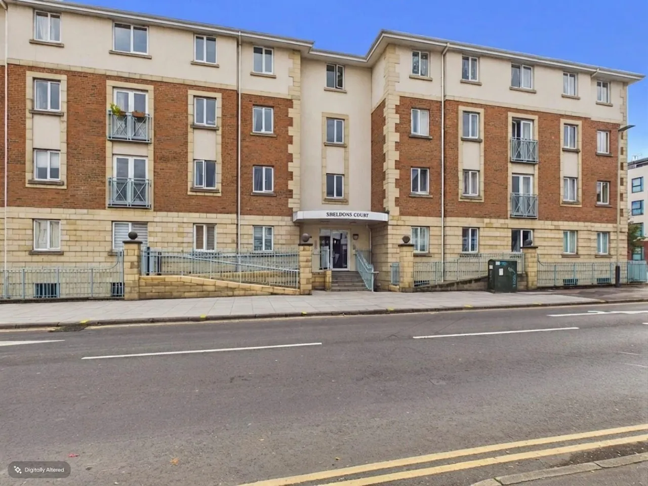 2 bed flat for sale, Central, Cheltenham, GL52