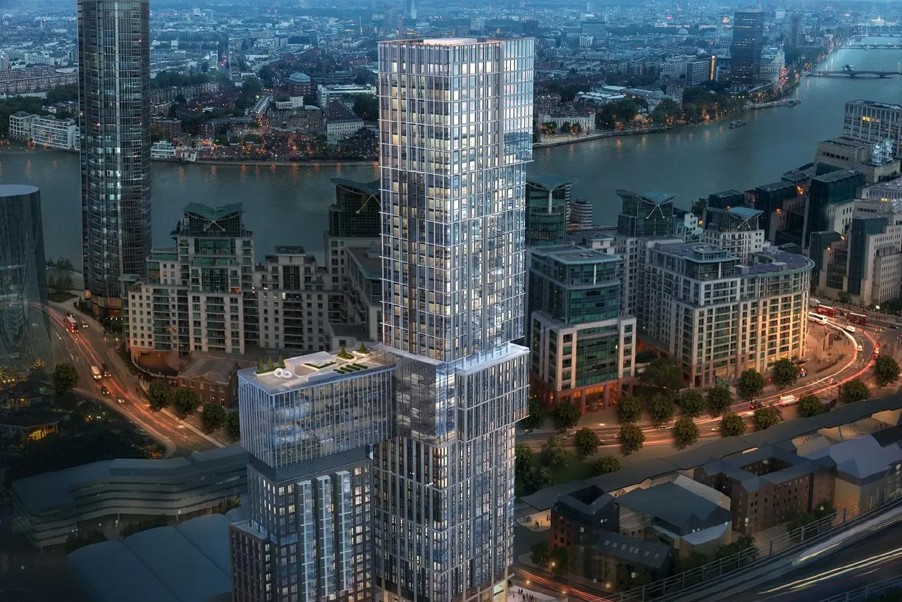 Parry Street, Nine Elms, SW8, photo 15