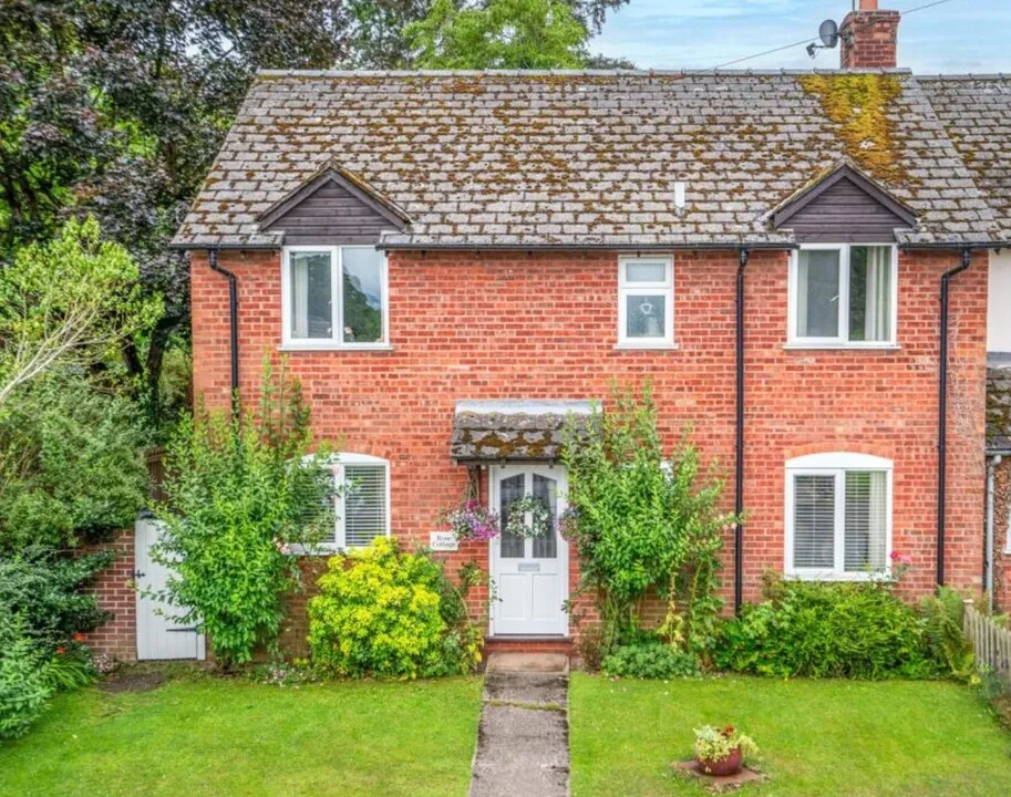 4 bed house for sale — Damson Close, Orleton, Ludlow, Herefordshire, SY8 4JP