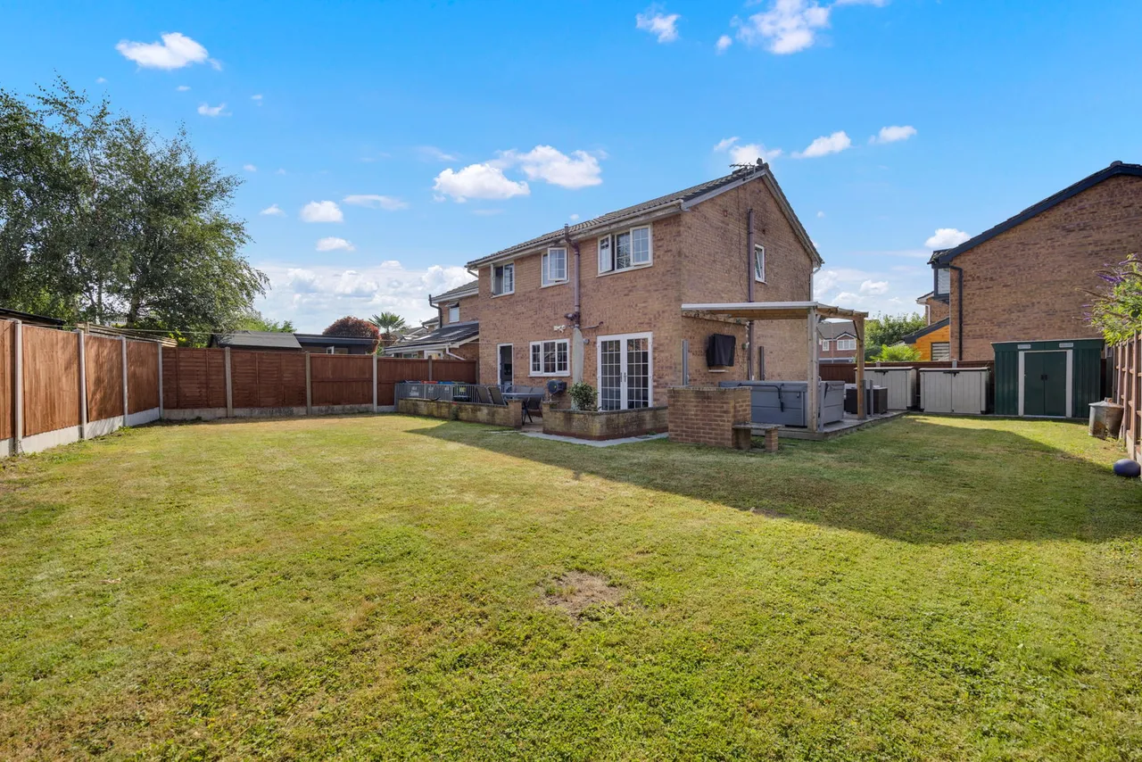 Spey Close, Winsford, CW7, photo 19