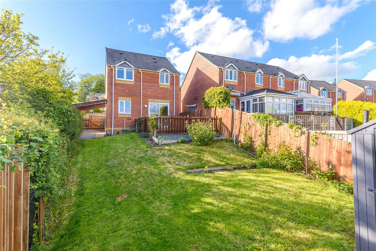 Acorn Rise, Welshpool, Powys, SY21 7TX, photo 17
