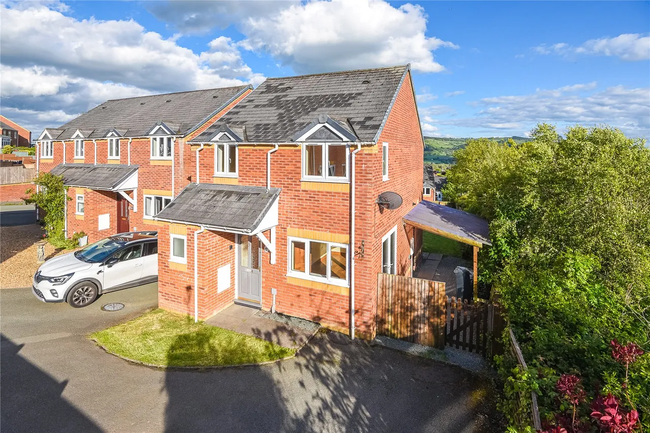 Acorn Rise, Welshpool, Powys, SY21 7TX, photo 21