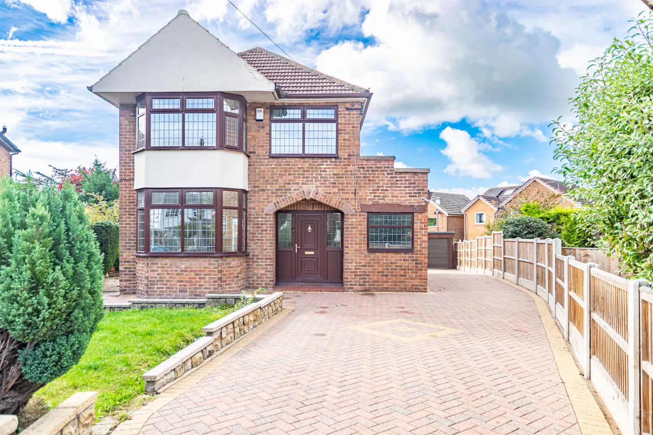 3 bed house for sale, Barnswick View, Cookridge, LS16