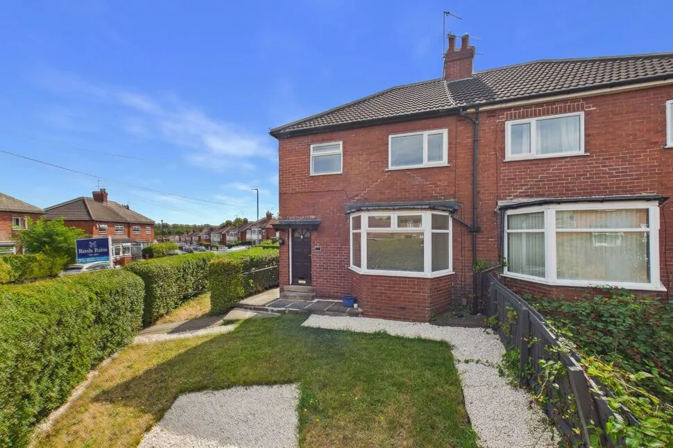 3 bed house for sale — Grange Park Road, Leeds, West Yorkshire, LS8