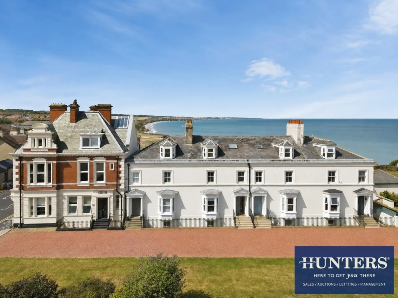 3 bed house for sale — Bath Terrace, Seaham