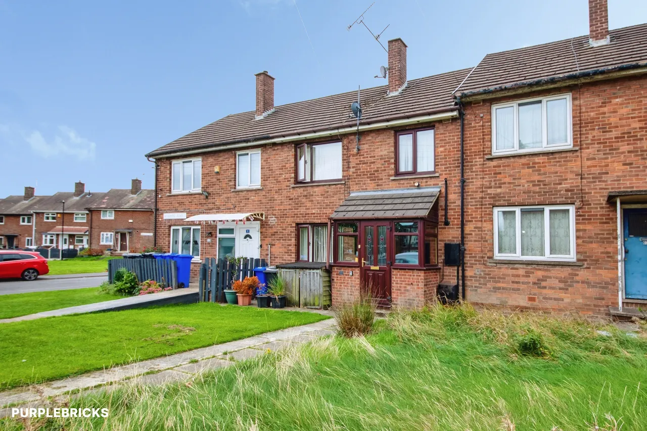 3 bed house for sale, Atlantic Road, Sheffield, S8