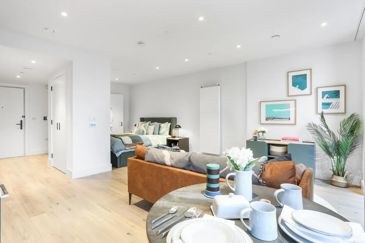 Charter Street, Canary Wharf, E22, photo 14