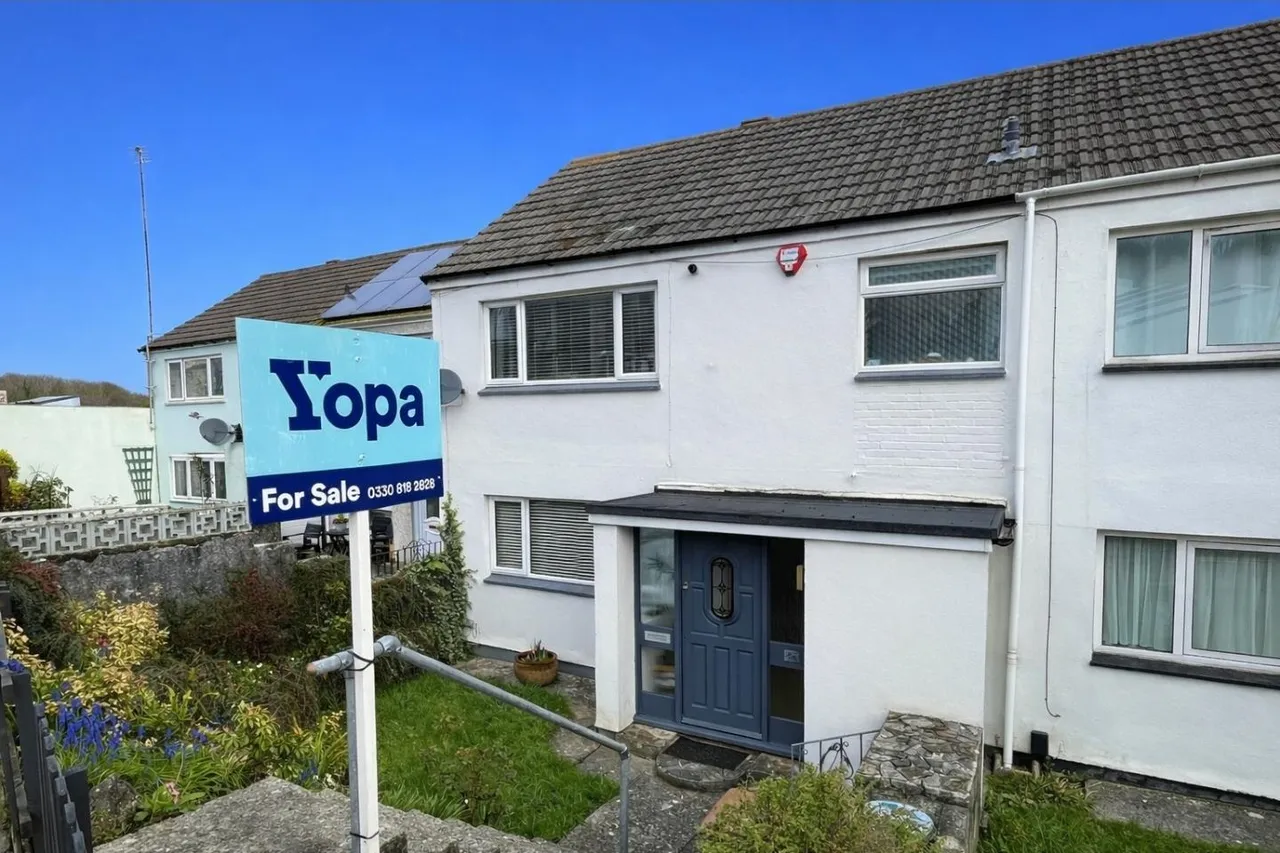 3 bed house for sale, Deer Park Drive, Plymouth, PL3