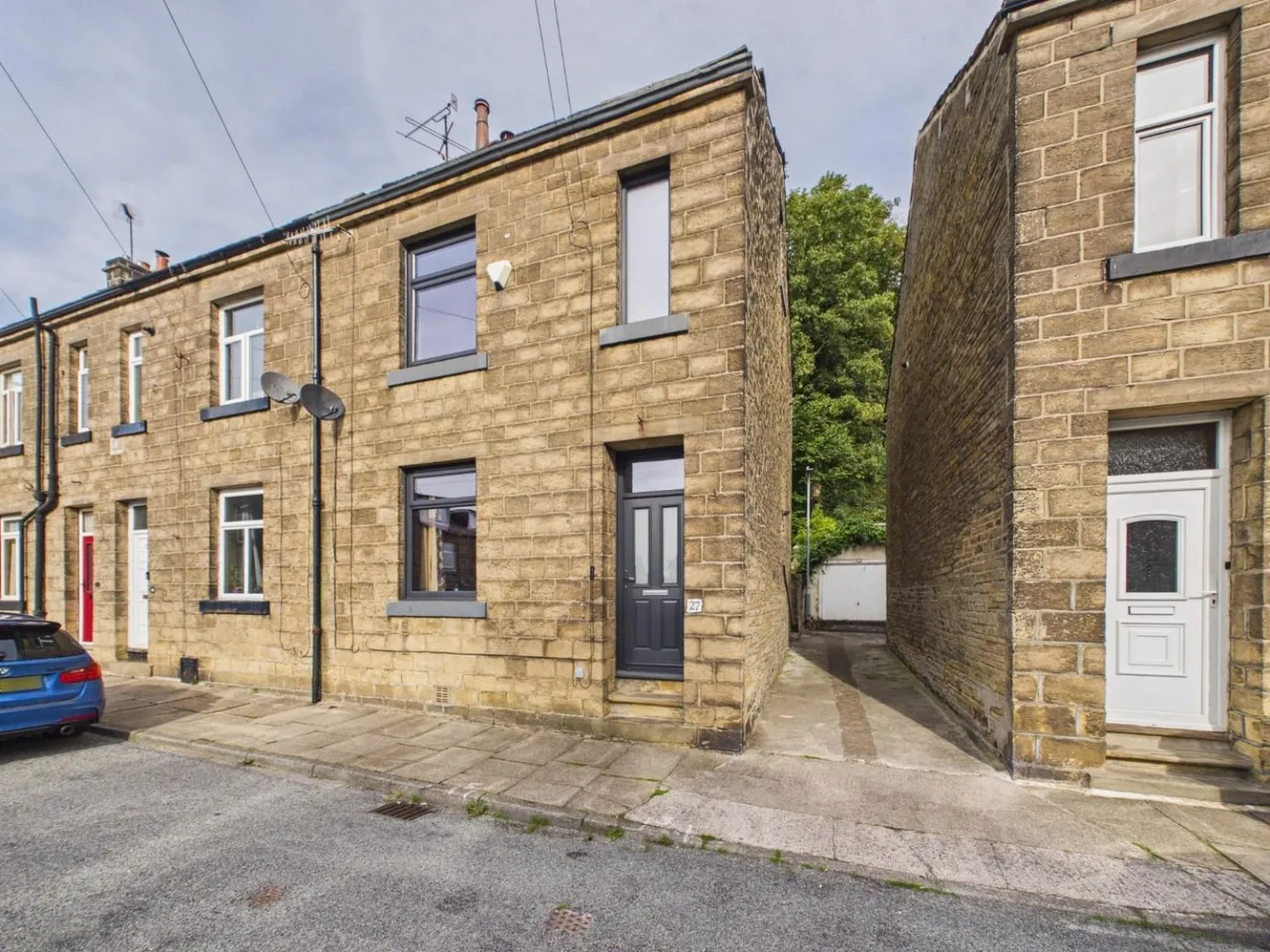 3 bed house for sale, Belgrave Road, Bingley, BD16