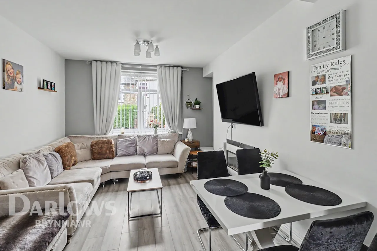 Tredegar Road, Ebbw Vale, photo 5
