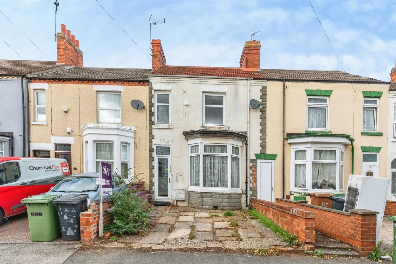 Great Park Street, Wellingborough, NN8, photo 14