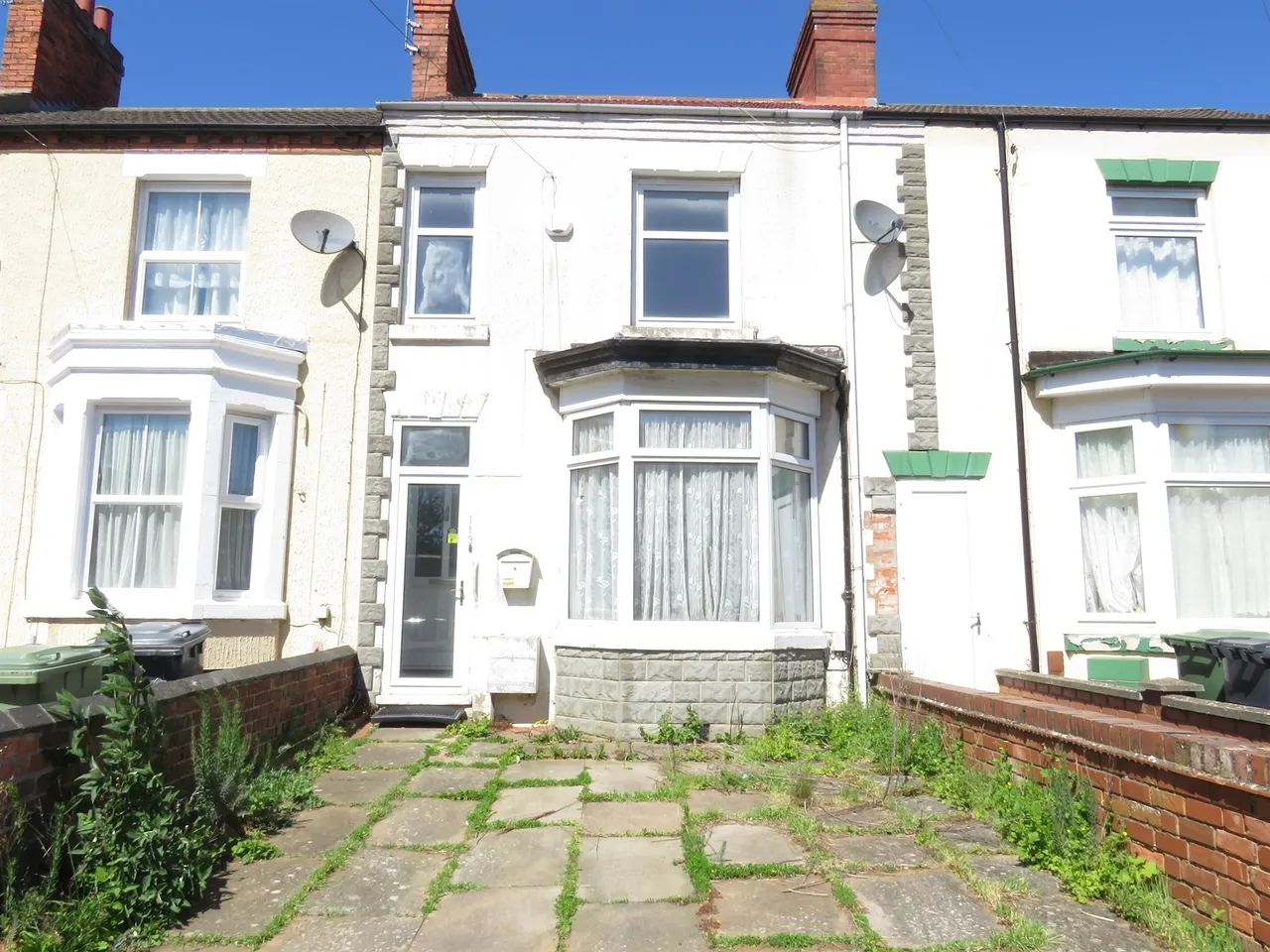 3 bed house for sale — Great Park Street, Wellingborough