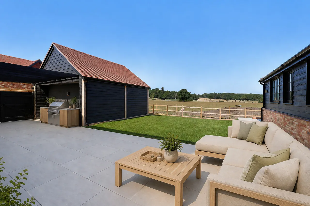 Old Farm Close, Charlwood, RH6, photo 5