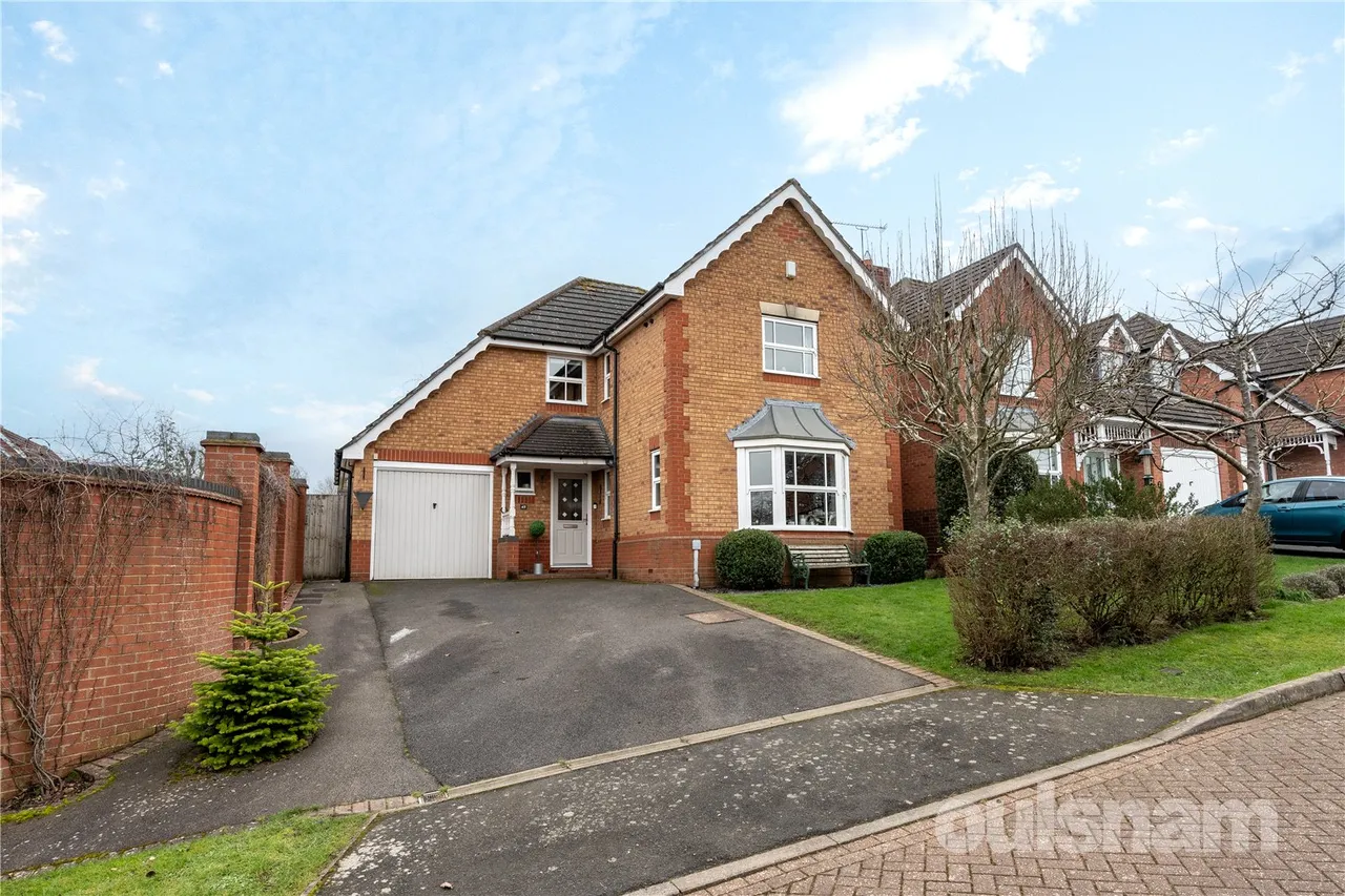 Defford Close, Webheath, Worcestershire, B97 5WR, photo 30