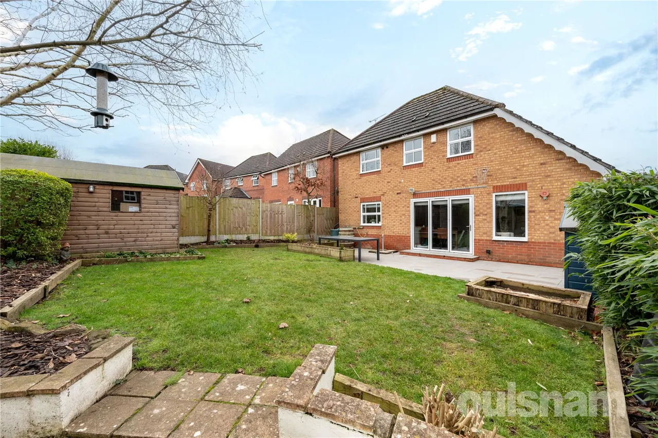 Defford Close, Webheath, Worcestershire, B97 5WR, photo 29