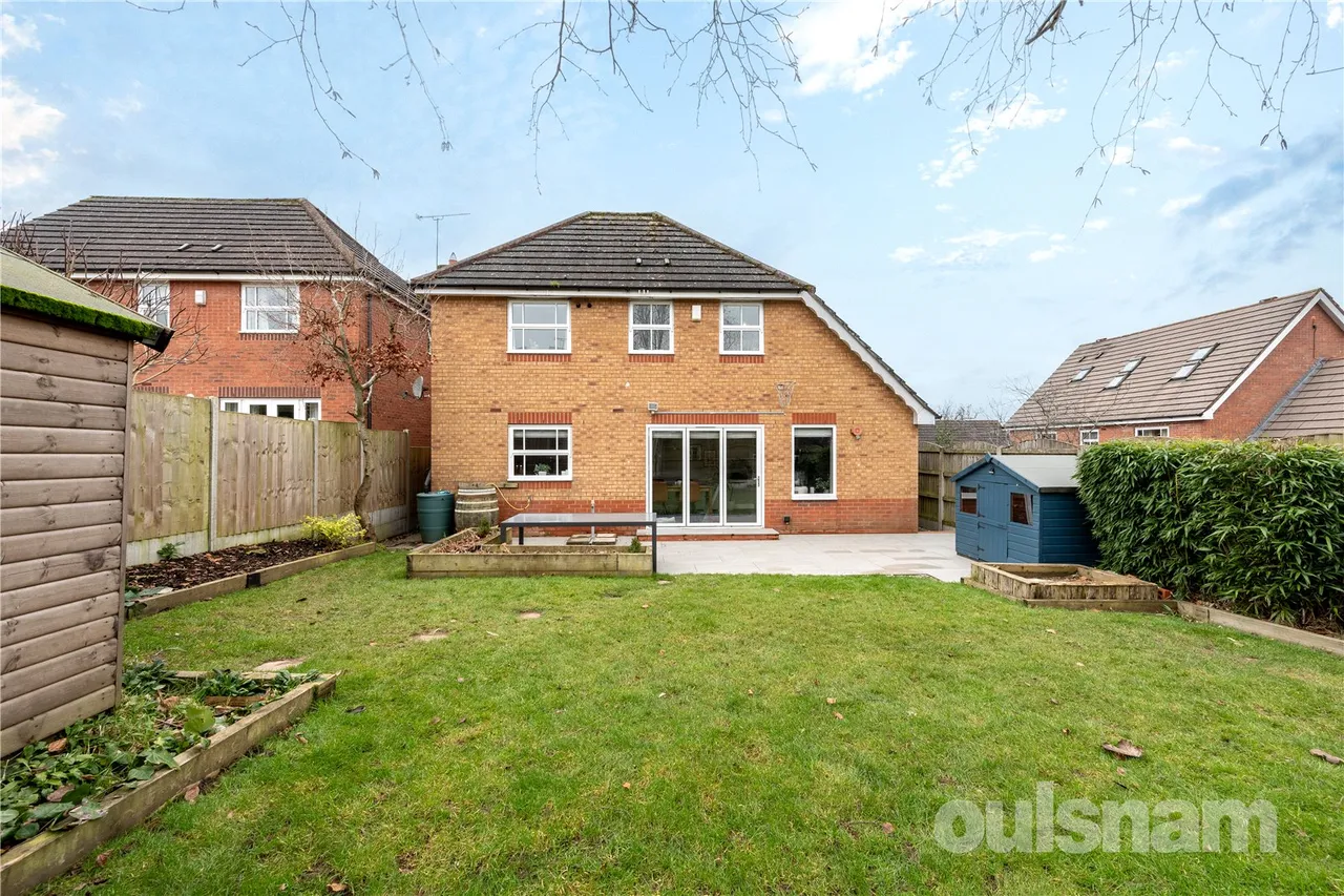 Defford Close, Webheath, Worcestershire, B97 5WR, photo 28