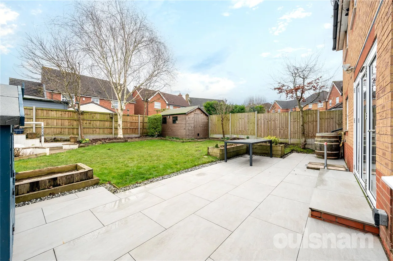 Defford Close, Webheath, Worcestershire, B97 5WR, photo 4