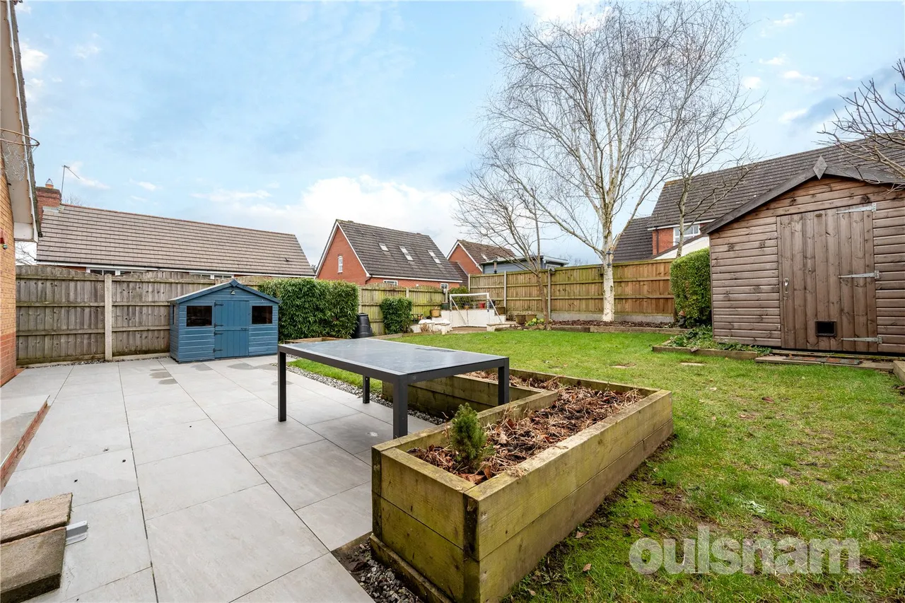 Defford Close, Webheath, Worcestershire, B97 5WR, photo 26
