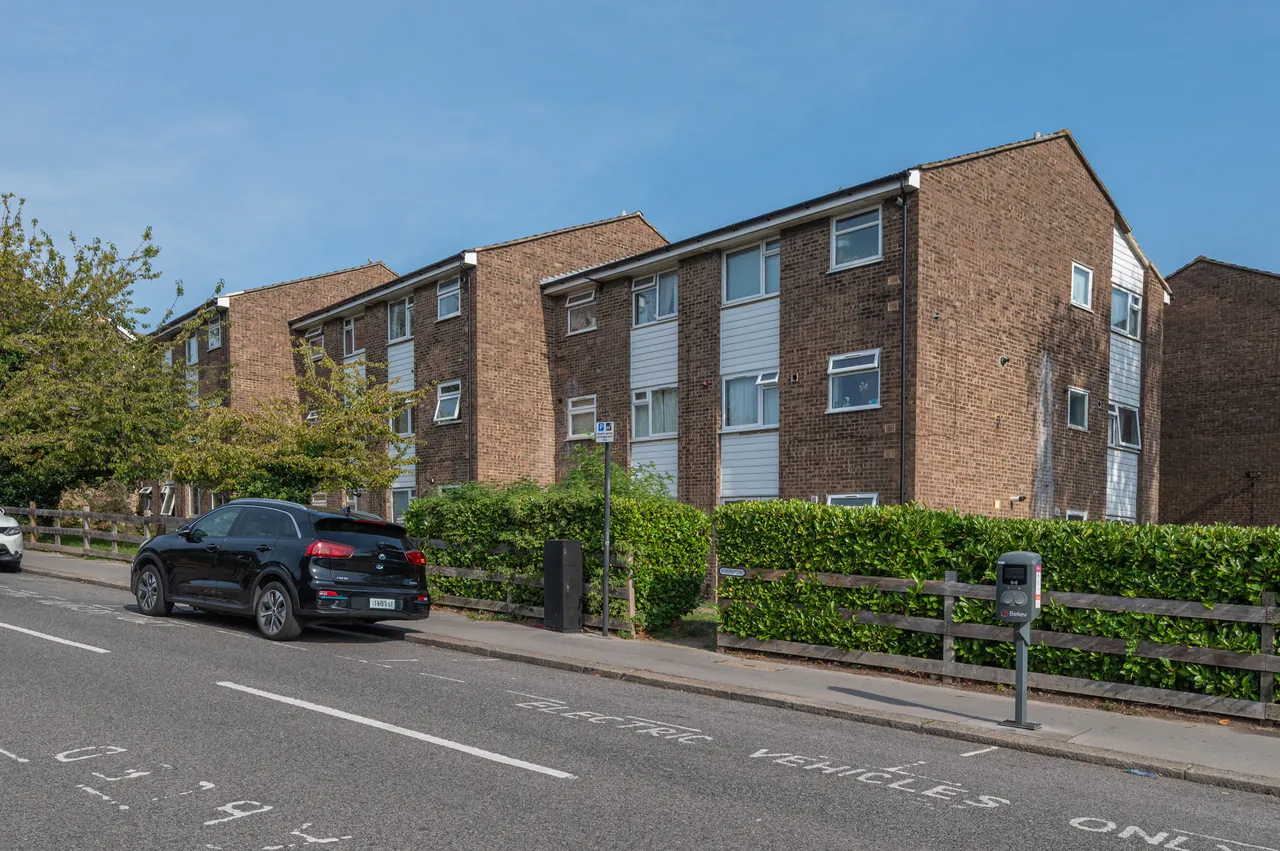 1 bed flat for sale, London, SE25