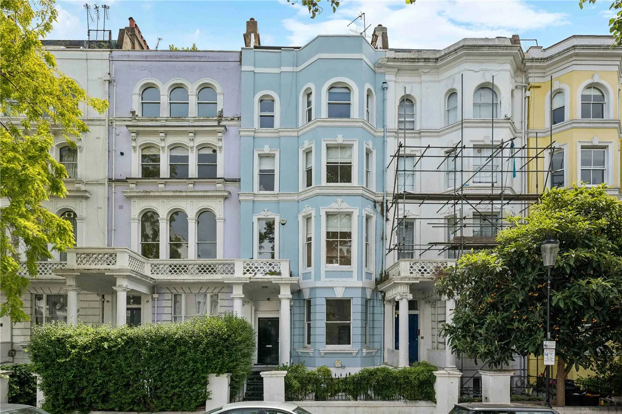 Colville Terrace, London, W11, photo 12
