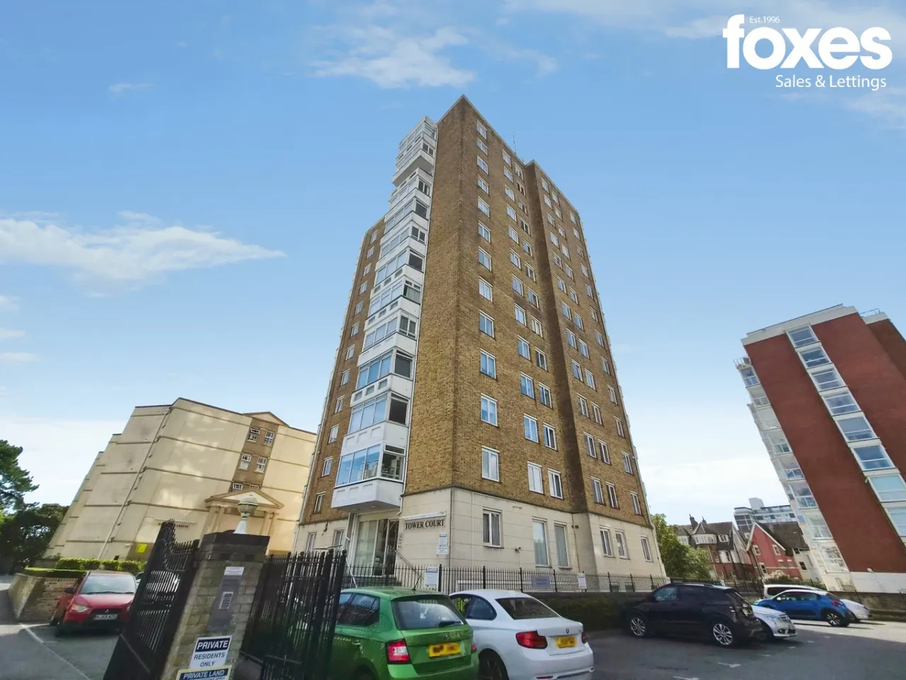Tower Court, 14 West Cliff Road, Bournemouth, Dorset, BH2 5HA, photo 21
