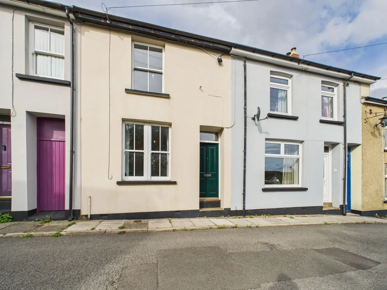 2 bed house to rent, Vincent Street, Blaenavon, NP4