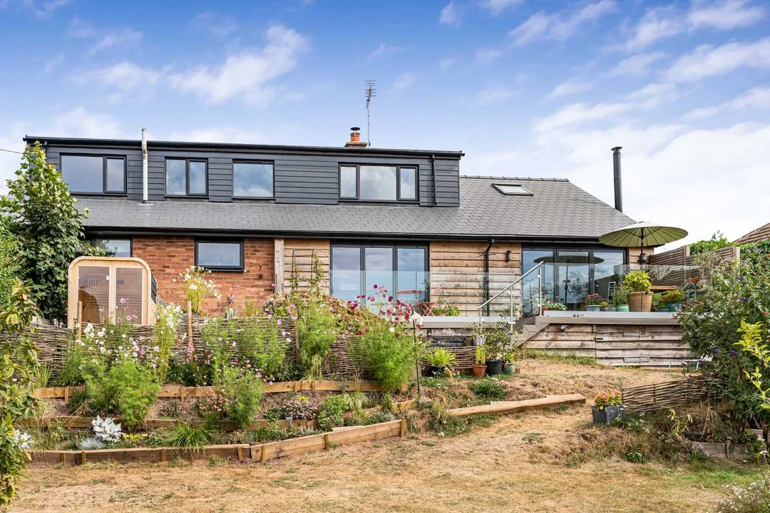 6 bed house for sale — Westwinds, Kingsthorne, Hereford, Herefordshire