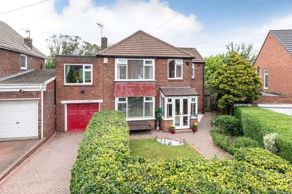 4 bed house for sale, Reay Gardens, Newcastle upon Tyne, NE5